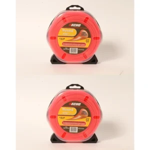 2 Echo 305105055 1/2 LB Donut of Round Trimmer Line .105" Durable Long Lasting - Explore Premium Parts & Accessories for All Motor Vehicle Models* Echo OEM Parts & Accessories