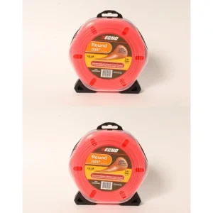2 Echo 308095053 1/2 LB Donut of Round Trimmer Line .095" Durable Long Lasting - Explore Premium Parts & Accessories for All Motor Vehicle Models* Echo OEM Parts & Accessories