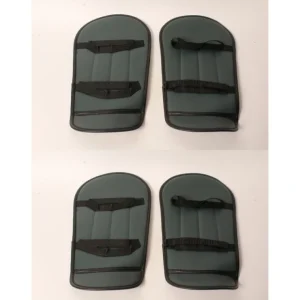 Echo OEM Parts & Accessories< Echo 103942180 2 Sets of Shin Guards 18" H 9" W Fits up to 23" Calf Circumfrince - Explore Premium Parts & Accessories for All Motor Vehicle Models