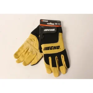 Echo OEM Parts & Accessories< Echo 103942195 Vibration-Reducing Landscape Gloves Medium Leather Foam Pad Palm - Explore Premium Parts & Accessories for All Motor Vehicle Models