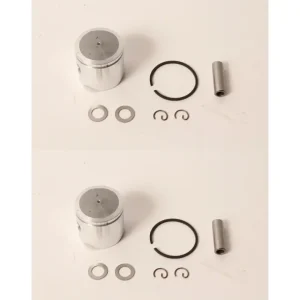 2 Echo P021007712 Piston ASM GT200 GT201 SRM210 SRM211 SRM225 PB200 SHC225 OEM - Explore Premium Parts & Accessories for All Motor Vehicle Models* Echo OEM Parts & Accessories