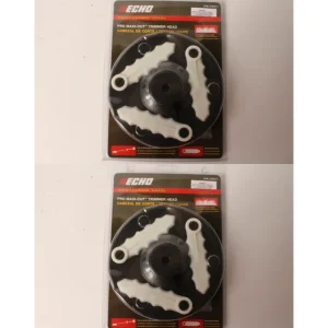2 Echo Pro Maxi-Cut Trimmer Head SRM225 SRM230 SRM2620 SRM266 SRM280 Series - Explore Premium Parts & Accessories for All Motor Vehicle Models* Echo OEM Parts & Accessories