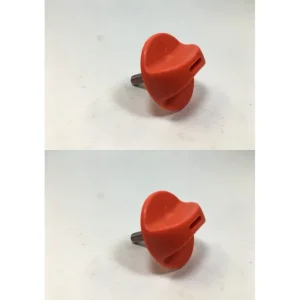 2 Echo V299000250 Thumbscrew Fastener Knobs PB265 PE265 SRM225 SRM265 SRM280 - Explore Premium Parts & Accessories for All Motor Vehicle Models* Echo OEM Parts & Accessories