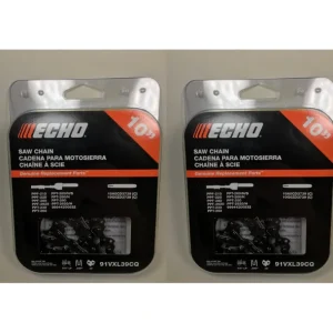 2 Echo 91VXL39CQ 10" 3/8" .050" 39 DL Chains PPF210 PPF211 PPT230 PAS230 PPT266 - Explore Premium Parts & Accessories for All Motor Vehicle Models* Echo OEM Parts & Accessories