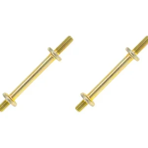 2 Exmark 1-303537 Short Belt Shield Studs Metro Viking S Lazer Z AS HP XP XS OEM - Explore Premium Parts & Accessories for All Motor Vehicle Models* Exmark OEM Parts & Accessories