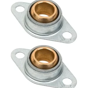 2 Exmark 1-633102 Side Flange Bearings Lazer Z Turf Tracer Viking Navigator OEM - Explore Premium Parts & Accessories for All Motor Vehicle Models* Exmark OEM Parts & Accessories