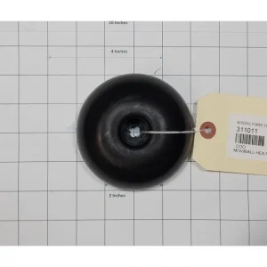 Generac OEM Parts< Genuine DR Generac 311011 Hex Recess Mowball For Walk Behind String Trimmer - Explore Premium Parts & Accessories for All Motor Vehicle Models
