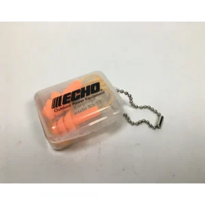 Genuine Echo 103942210 NRR31 Ear Plugs with Storage Travel Case - Explore Premium Parts & Accessories for All Motor Vehicle Models* Echo OEM Parts & Accessories