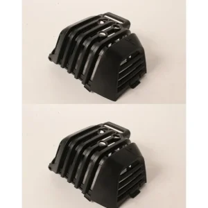 2 Genuine Echo A320001201 Muffler Cover PE2620 SRM2620 PPT2620 BRD2620 PAS2620 - Explore Premium Parts & Accessories for All Motor Vehicle Models* Echo OEM Parts & Accessories