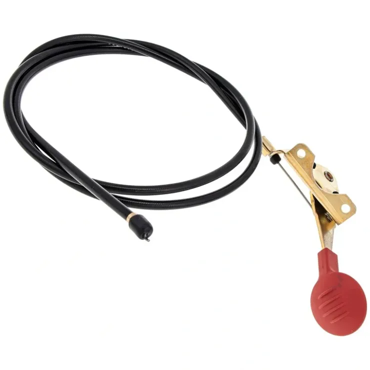 Exmark OEM Parts & Accessories< Genuine Exmark 116-0969 Throttle Cable Lazer Z AS E S X Z Series OEM 109-8166 - Explore Premium Parts & Accessories for All Motor Vehicle Models