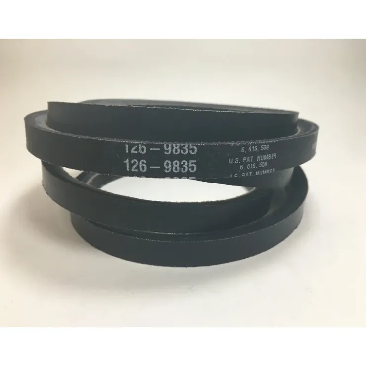Exmark OEM Parts & Accessories< Genuine Exmark 126-9835 V Belt For Lazer Z Quest AS Z Series 109-3388 - Explore Premium Parts & Accessories for All Motor Vehicle Models
