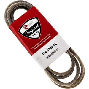 Exmark OEM Parts & Accessories< Genuine Exmark 114-5858-SL V-Belt For 120-2411 114-5858 Toro Z-Master G3 60" OEM - Explore Premium Parts & Accessories for All Motor Vehicle Models