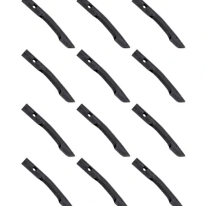 12 Genuine Exmark Toro 126-2143 3/4" Coring Tines 23516 23518 29519 33516 33518 - Explore Premium Parts & Accessories for All Motor Vehicle Models | Outlet