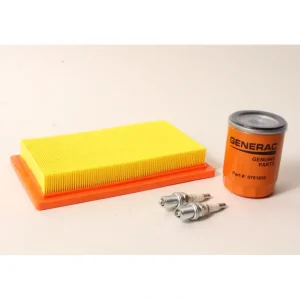 Generac OEM Parts< Genuine Generac 6485 Maintenance Kit For 14kW-22kW 2013 Evolution Series - Explore Premium Parts & Accessories for All Motor Vehicle Models