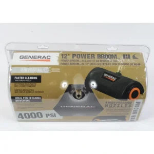 Generac OEM Parts< Genuine Generac 6133 Power Water Broom Floor Sweeper Kit OEM - Explore Premium Parts & Accessories for All Motor Vehicle Models