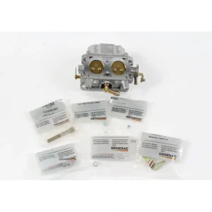 Generac OEM Parts< Genuine Generac 0F93380SRV Carburetor ASM 005058-1 005058-2 005008-0 005008-1 - Explore Premium Parts & Accessories for All Motor Vehicle Models