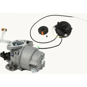 Generac OEM Parts< Genuine Generac 0G8442G110 Carburetor & 0K6451A Power Dial ASM Set OEM - Explore Premium Parts & Accessories for All Motor Vehicle Models