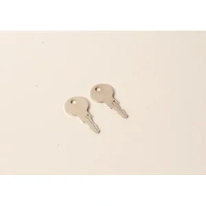 Generac OEM Parts< Genuine Generac 0G66240KEY Key for Lock 0G6624 Set With Round Enclosure - Explore Premium Parts & Accessories for All Motor Vehicle Models