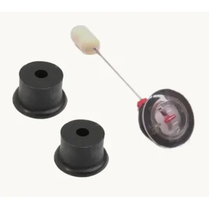 Generac OEM Parts< Genuine Generac 0H9005 Fuel Gauge & 2 PK 0J8836 Isolator Foot Combo OEM - Explore Premium Parts & Accessories for All Motor Vehicle Models