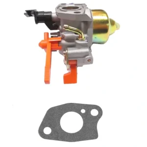 Generac OEM Parts< Genuine Generac 0J35220126 & 0J35220127 Carburetor & Gasket for 0059870 0059890 - Explore Premium Parts & Accessories for All Motor Vehicle Models