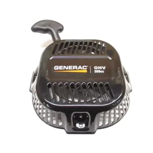 Generac OEM Parts< Genuine Generac 0J0813ASRV Recoil Starter Assy with 389 Decal OHV OEM - Explore Premium Parts & Accessories for All Motor Vehicle Models