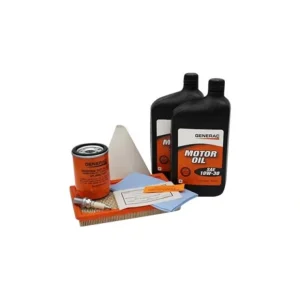 Generac OEM Parts< Genuine Generac 0J932000SM Maintenance Kit 8kW Evolution 410 10W30 OEM - Explore Premium Parts & Accessories for All Motor Vehicle Models
