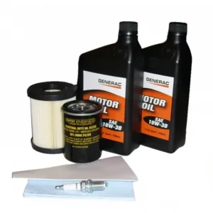 Generac OEM Parts< Genuine Generac 0J576400SM Maintenance Kit 8kW HSB 2008 410 10W-30 - Explore Premium Parts & Accessories for All Motor Vehicle Models