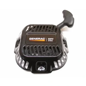 Generac OEM Parts< Genuine Generac 0J08071SRV Recoil Starter Assembly For 212cc OHV OEM - Explore Premium Parts & Accessories for All Motor Vehicle Models