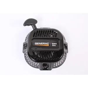 Generac OEM Parts< Genuine Generac 0J08073SRV Recoil Starter Fits 420cc Generator Engine - Explore Premium Parts & Accessories for All Motor Vehicle Models