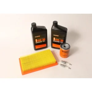 Generac OEM Parts< Genuine Generac 0J93230SSM Maintenance Kit 20Kw 22Kw SM 999 5W30 Synthetic - Explore Premium Parts & Accessories for All Motor Vehicle Models