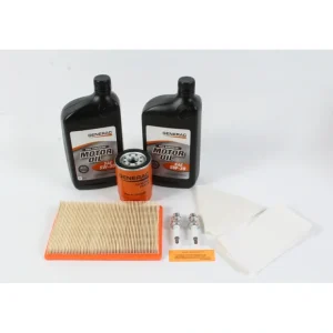 Generac OEM Parts< Genuine Generac 0J93210SSM Service Maintenance Kit Evolution 11kW 5W30 Synthetic - Explore Premium Parts & Accessories for All Motor Vehicle Models
