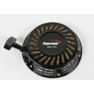Generac OEM Parts< Genuine Generac 0069363SRV Recoil Starter ASM Fits Coleman PowerMate 01202160000 - Explore Premium Parts & Accessories for All Motor Vehicle Models