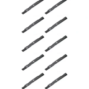 10 Genuine Husqvarna 532134149 Mulch Blade Fits Specific 42" Poulan Craftsman - Explore Premium Parts & Accessories for All Motor Vehicle Models | Discount