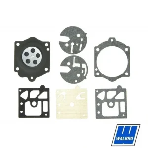 Walbro Genuine OEM Parts< Genuine Walbro D10-HDB Carburetor Gasket & Diaphragm Kit OEM - Explore Premium Parts & Accessories for All Motor Vehicle Models
