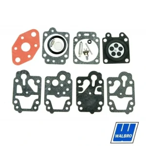 Walbro Genuine OEM Parts< Genuine Walbro K20-WYL Carburetor Repair Rebuild Kit Fits WYL Series OEM - Explore Premium Parts & Accessories for All Motor Vehicle Models