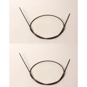 2 OEM Echo C506000390 Flex Driveshaft PE2400 PE260 SRM3100 SRM311 SRM210 SRM225 - Explore Premium Parts & Accessories for All Motor Vehicle Models* Echo OEM Parts & Accessories