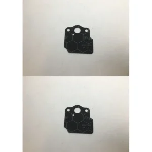 2 OEM Echo V103001890 Intake Heat Shield PE2620 SRM2620 PPT2620 PPF2620 SHC2620 - Explore Premium Parts & Accessories for All Motor Vehicle Models* Echo OEM Parts & Accessories