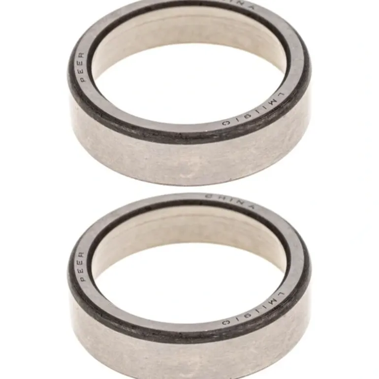 2 OEM Exmark 1-633584 Bearing Cups Lazer Z XP Pioneer Turf Tracer Ranger E S X - Explore Premium Parts & Accessories for All Motor Vehicle Models* Exmark OEM Parts & Accessories