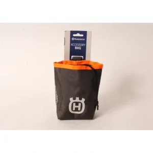 Husqvarna Parts Genuine OEM< OEM Husqvarna 596252902 Accessory Bag For Battery Belt FLEXI System - Explore Premium Parts & Accessories for All Motor Vehicle Models