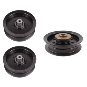 Husqvarna Parts Genuine OEM< OEM Husqvarna 532196106 & 532196104 Deck Pulley Set Fits Z254 Z254F MZ54 Z454 - Explore Premium Parts & Accessories for All Motor Vehicle Models