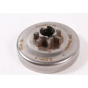 Husqvarna Parts Genuine OEM< OEM Husqvarna 537291702 Clutch Drum .325 For 455 Rancher 460 - Explore Premium Parts & Accessories for All Motor Vehicle Models