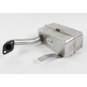 Husqvarna Parts Genuine OEM< OEM Husqvarna 532137352 Muffler For CT141 CTH141 LT141 LTH1538 LTH18542 YTH18542 - Explore Premium Parts & Accessories for All Motor Vehicle Models