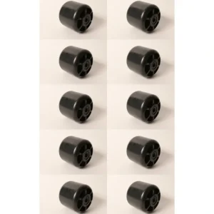 10 Pack Deck Roller For Kubota K5651-46250 K5651-46252 3.825" x 3.850" x 1/2" ID - Explore Premium Parts & Accessories for All Motor Vehicle Models | Cheap