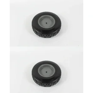 2 Pack Generac 0K6011 9-1/2" Plastic Wheel Fits 0060000 0065150 0066720 0066730 - Explore Premium Parts & Accessories for All Motor Vehicle Models* Generac OEM Parts