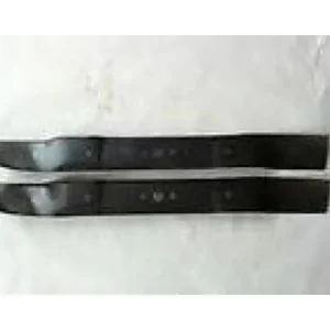 2 Pack Genuine AYP 406712 Mower Blade fits Husqvarna Poulan Sears Craftsman OEM - Explore Premium Parts & Accessories for All Motor Vehicle Models* Husqvarna Parts Genuine OEM