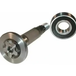 2 Pack Genuine AYP 137553 Spindle Shaft & Bearing fits Sears Craftsman Husqvarna - Explore Premium Parts & Accessories for All Motor Vehicle Models* Husqvarna Parts Genuine OEM