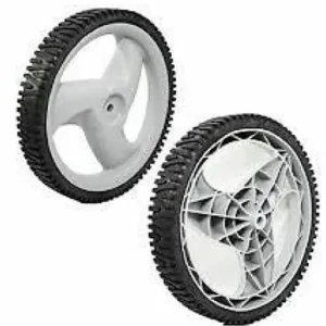 2 Pack Genuine AYP 431880X427 Rear Wheel Fits Husqvarna Sears 532433117 OEM - Explore Premium Parts & Accessories for All Motor Vehicle Models* Husqvarna Parts Genuine OEM