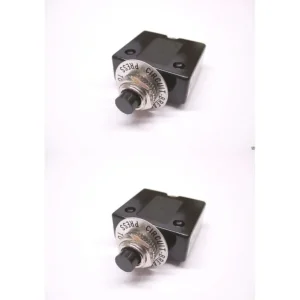 2 Pack Genuine Generac 075207A 30 AMP Breaker 125/250V AC 50V DC OEM - Explore Premium Parts & Accessories for All Motor Vehicle Models* Generac OEM Parts