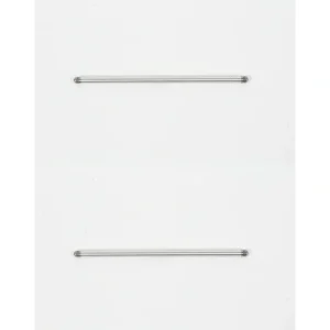 2 Pack Genuine Generac 0D9853D Push Rod Fits GT760 GT990 V-Twin OEM - Explore Premium Parts & Accessories for All Motor Vehicle Models* Generac OEM Parts