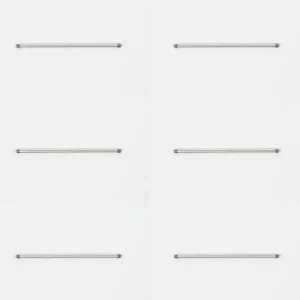 6 Pack Genuine Generac 0D9853D Push Rod Fits GT760 GT990 V-Twin OEM - Explore Premium Parts & Accessories for All Motor Vehicle Models* Generac OEM Parts